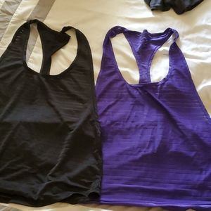 Workout tops